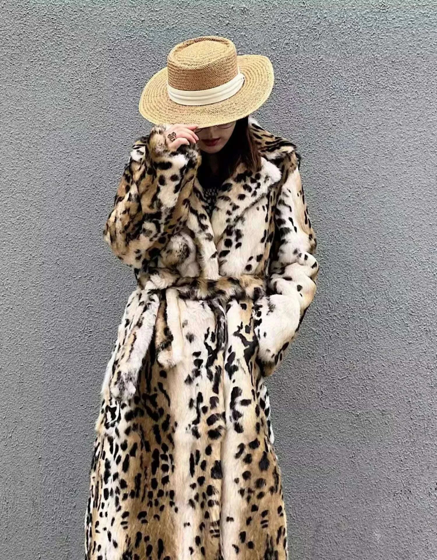 real-genuine-natural-rabbit-fur-coat-womens-long-fashion-english-collar-jacket-outwear-custom-any-sizekimludkimlud-35569793