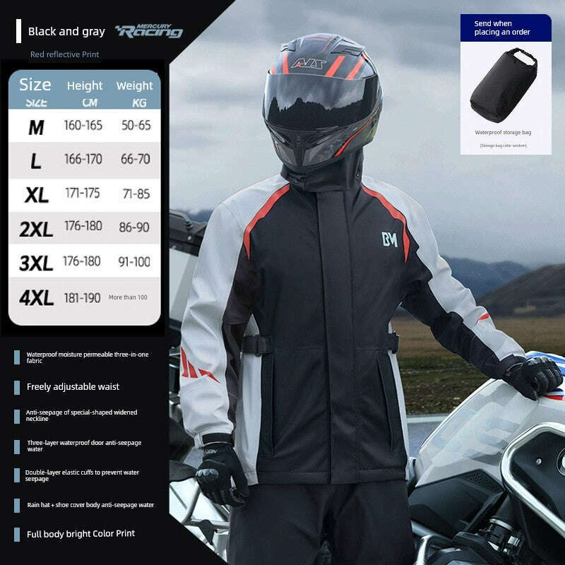 bmei-motorcycle-raincoat-cycling-clothes-suit-rain-proof-special-adult-rain-proof-split-mens-take-out-riderkimlud-womens-fashion-34628257