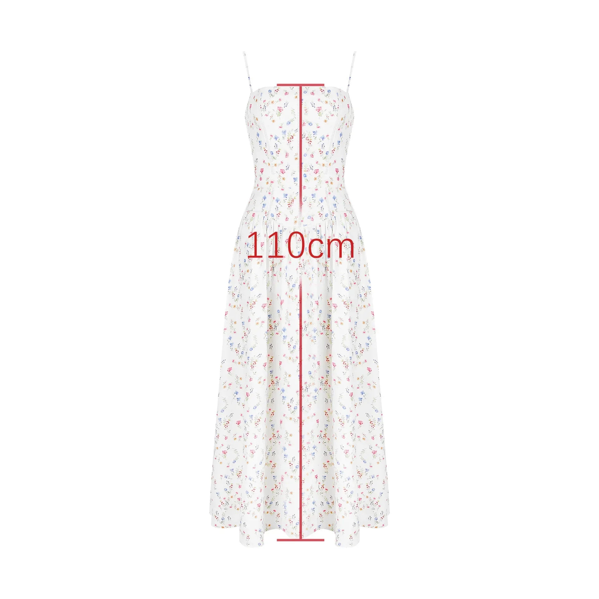 Mingimingxi Summer Elegant Party Dresses 2024 Floral Print One-piece Graduation Dress Strap Midi Long Dresses Women's Clothing