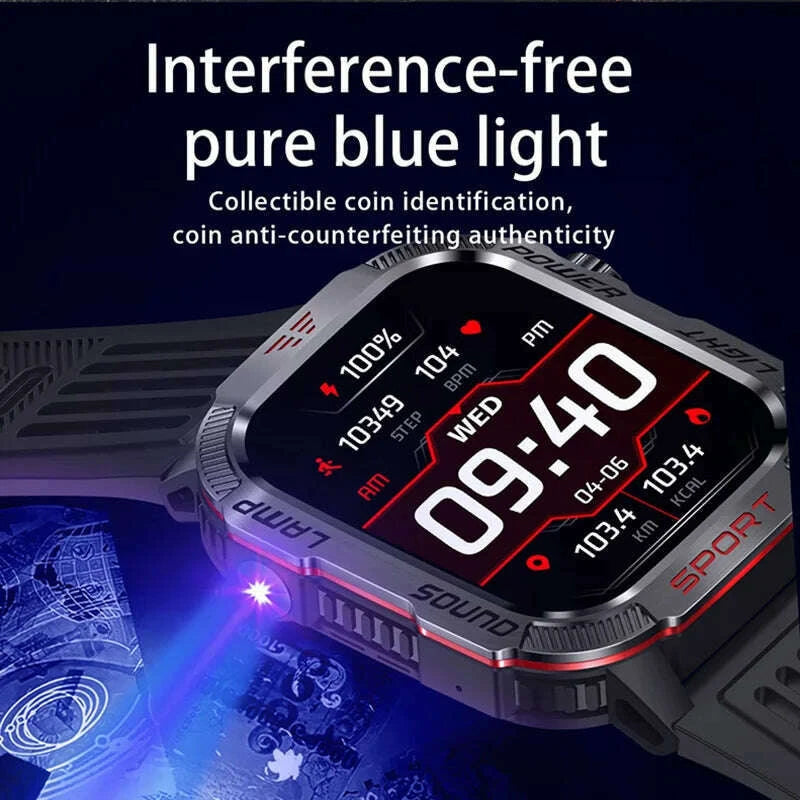 new-professional-outdoor-military-smart-watch-men-flashlight-compass-waterproof-outdoor-sport-tracker-bluetooth-call-smartwatchkimlud-womens-fashion-34615281
