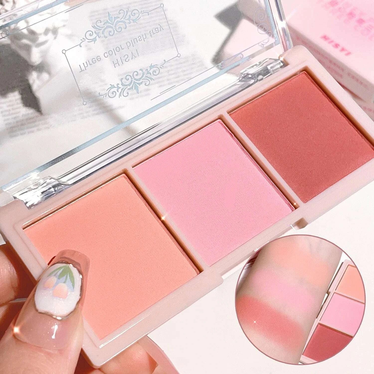 hisyi-three-color-blush-natural-color-rendering-delicate-non-flying-powder-matte-rouge-holding-makeup-clear-vitality-girl-blush-kimlud-kimlud-33919579