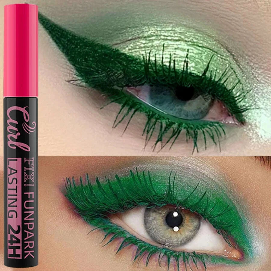 9-color-mascara-thick-curl-waterproof-natural-eyelash-long-lasting-blue-white-green-pink-black-eye-makeup-korean-cosmeticskimludkimlud-35559087