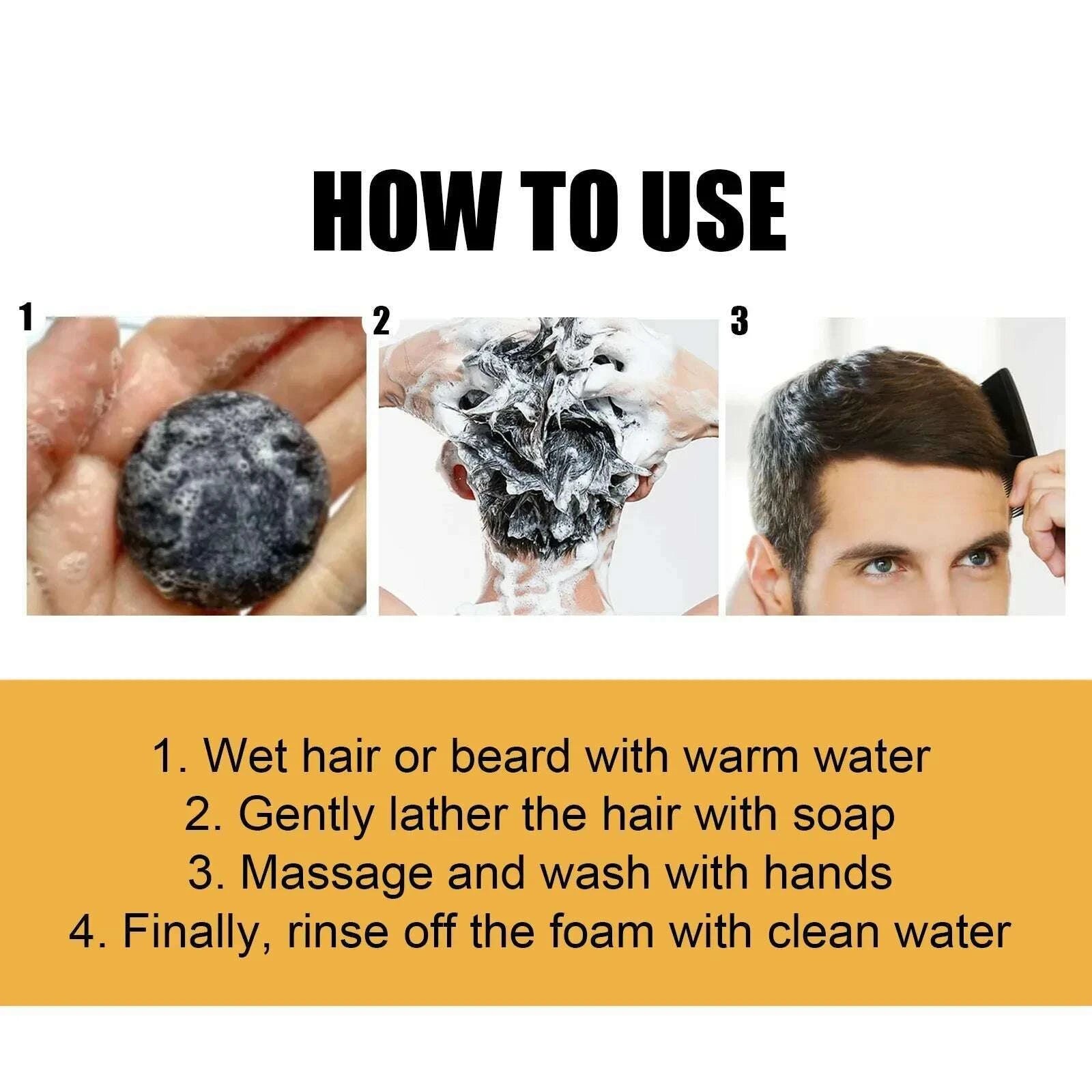 polygonum-multiflorum-black-hair-soap-darkening-shampoo-bar-repair-gray-white-color-dye-face-hair-body-shampoo-for-man-womenkimlud-womens-fashion-34599302