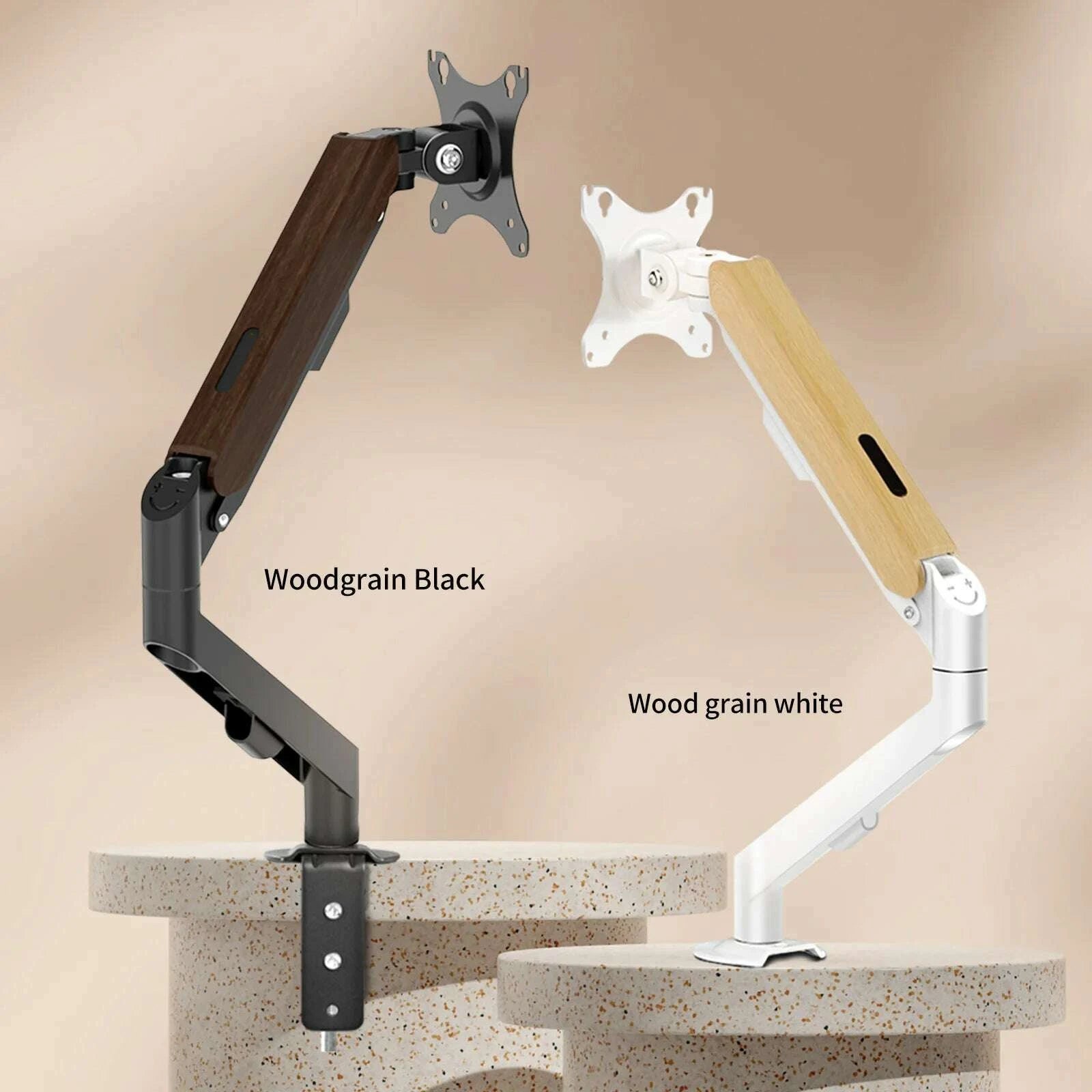 hillport-17-34-desktop-monitor-arm-holder-gas-spring-full-motion-mount-strut-lcd-led-tv-bracket-stand-pc-soport-support-m5kimlud-womens-fashion-34601442