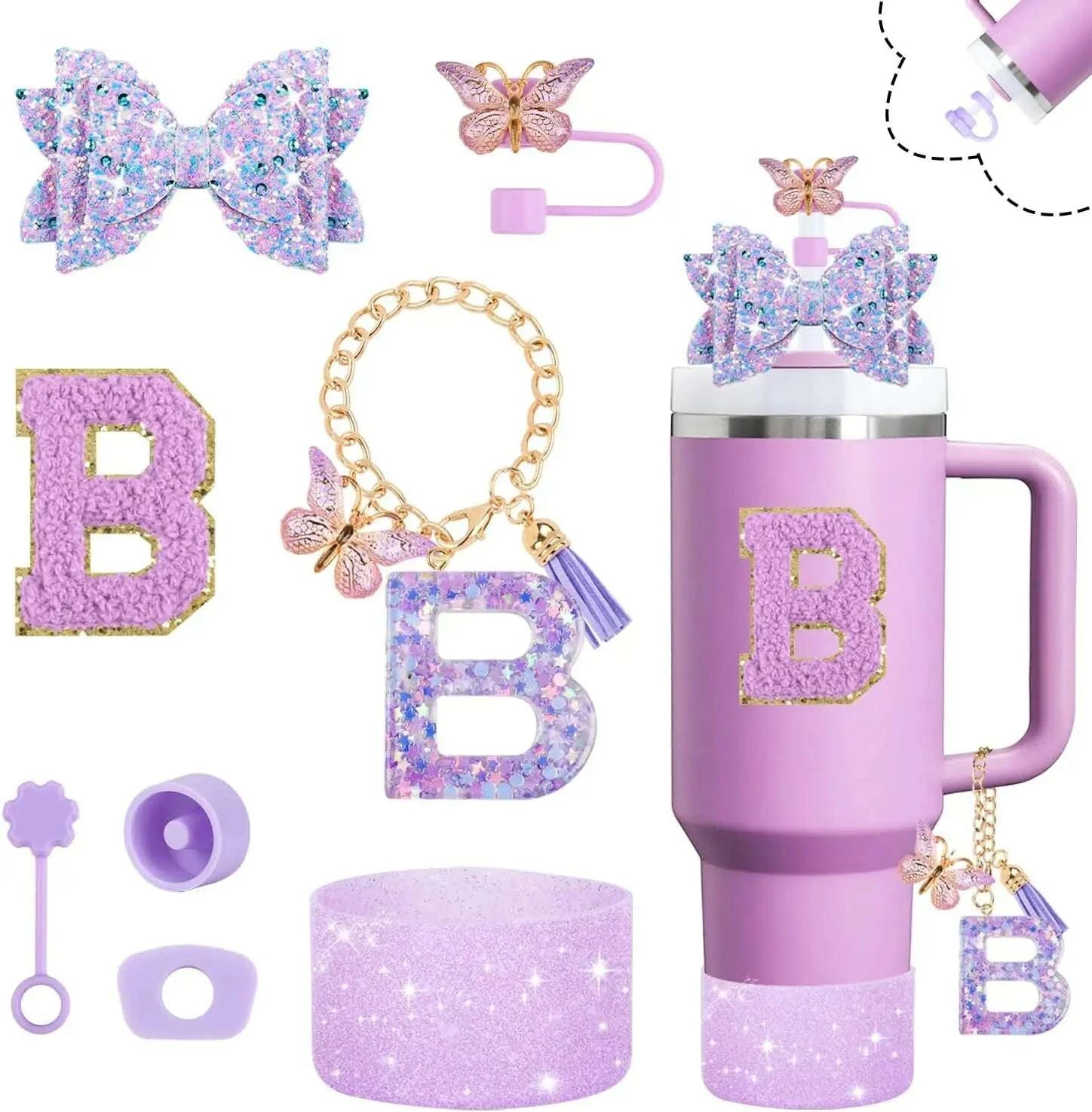kimlud-8pcs-cup-accessories-set-for-stanley-cup-30oz-40oz-tumbler-straw-topper-cover-boot-spill-proof-stoppers-handle-charms-sticker-kimlud-womens-clothes-34635346