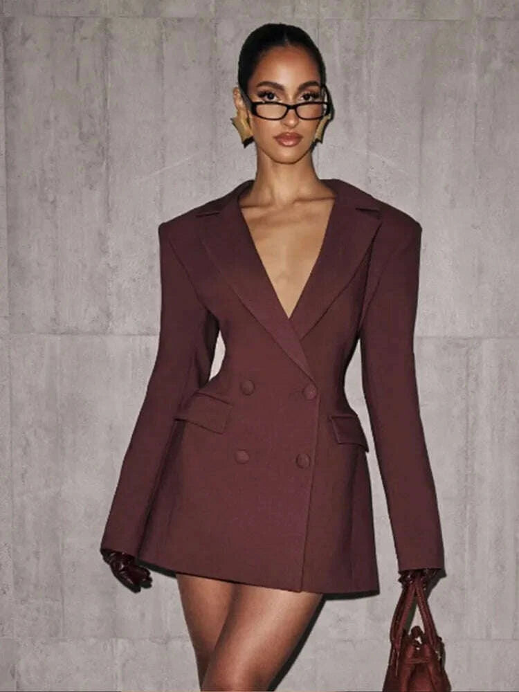 solid-waist-cinching-blazer-dress-women-chic-long-sleeves-lapel-v-neck-double-breasted-slim-short-dresses-lady-daily-street-gownkimlud-womens-clothes-35075588