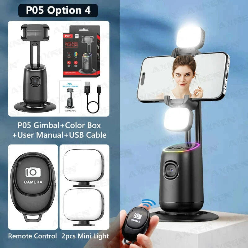 360°rotating-p05-ai-face-tracking-desktop-gimbal-stabilizer-intelligent-follow-shoot-gesture-control-cellphone-holder-for-iphonekimludkimlud-35571287