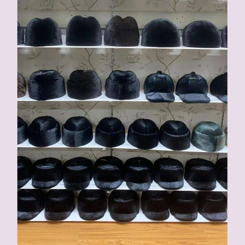 2024-winter-unisex-top-real-mink-fur-bomber-hat-male-genuine-marten-head-warm-blackbrown-caps-best-gift-for-parent-gorras-kimlud-kimlud-33911557