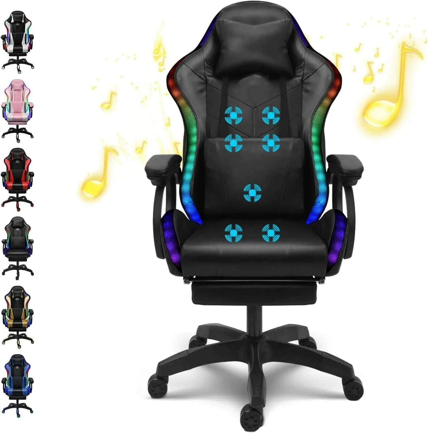 gaming-chair-with-speakers-rgb-led-lights-ergonomic-computer-gaming-chair-with-footrest-music-video-game-chairkimludkimlud-35574601