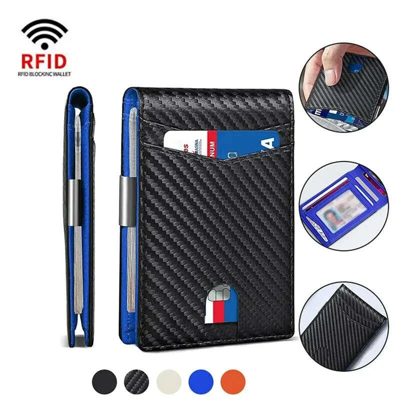 kimlud-rfid-carbon-fiber-card-holder-wallets-men-business-small-slim-mini-money-bag-bifold-leather-wallets-for-men-male-luxury-vallet-kimlud-womens-clothes-34635189