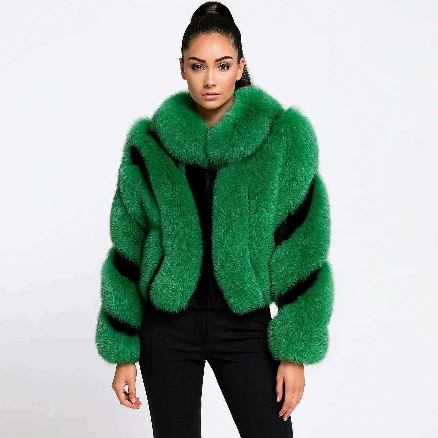 womens-real-red-fox-fur-jacket-with-silver-fox-collar-coat-thick-warm-and-fashionable-in-winter-23a0616kimludkimlud-35569570