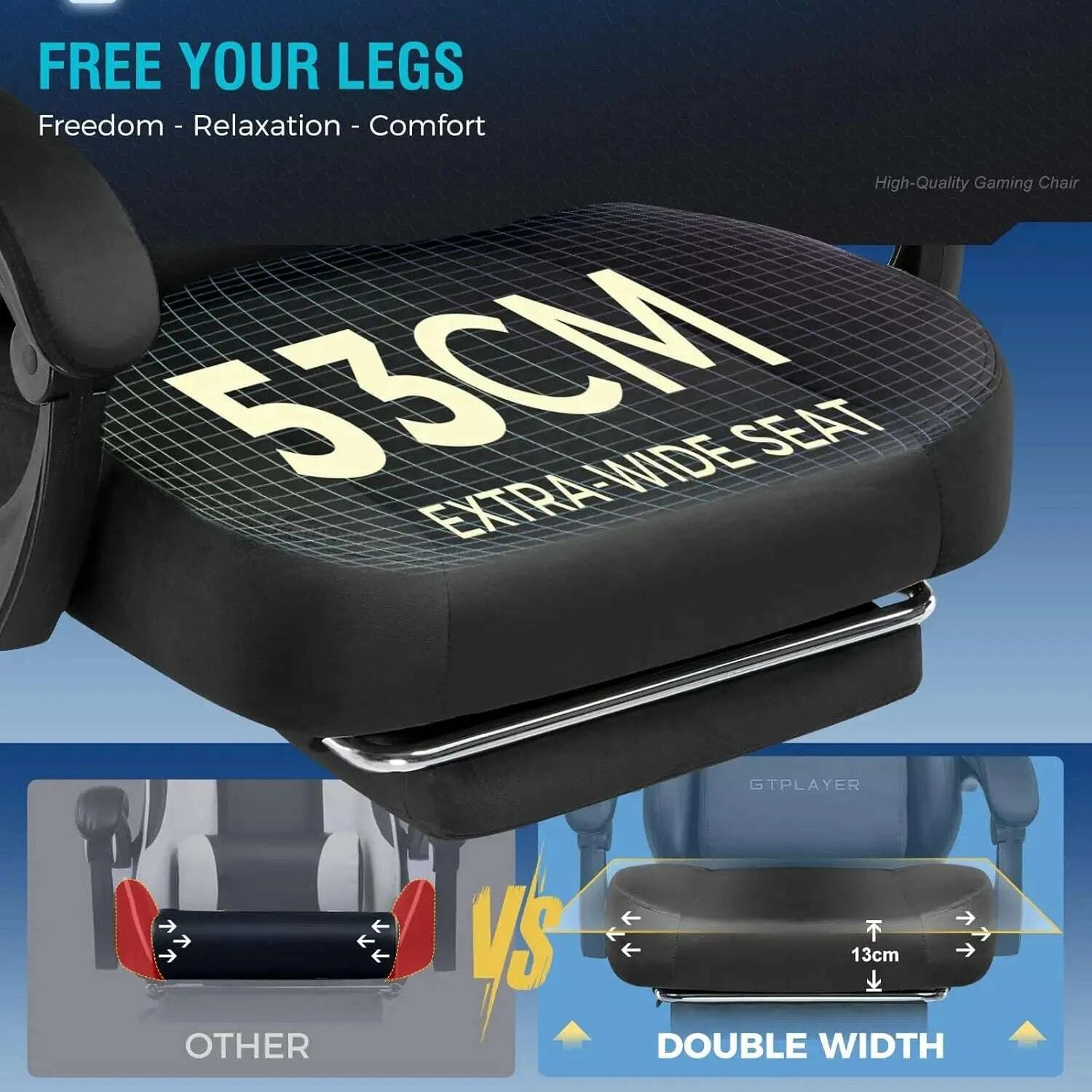 fabric-gaming-chair-with-pocket-spring-cushion-high-back-ergonomic-office-chair-with-footrest-and-lumbar-support-for-adultskimludkimlud-35574063