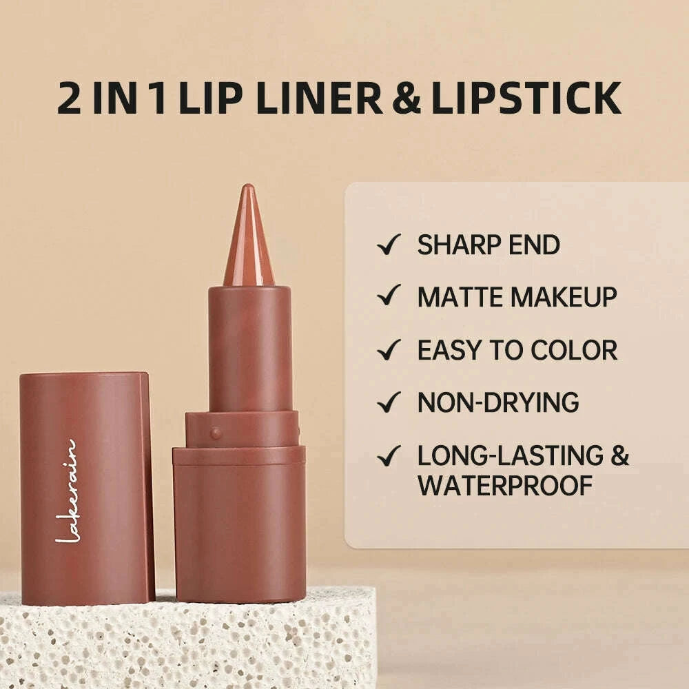 waterproof-nude-lip-liner-brown-lip-pencil-contour-lipliner-pencil-waterproof-long-lasting-cosmetics-makeup-liners-tint-darkkimlud-womens-fashion-34601518