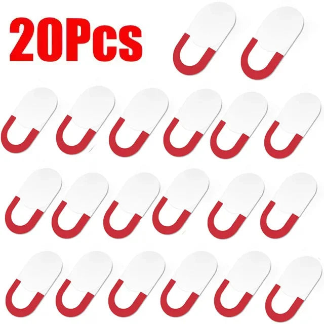 20/10/5/1PCS Ultra Thin Webcam Shutter Slider Cover for IPhone IPad MacBook Laptop Mobile Phone Lenses Camera Protector