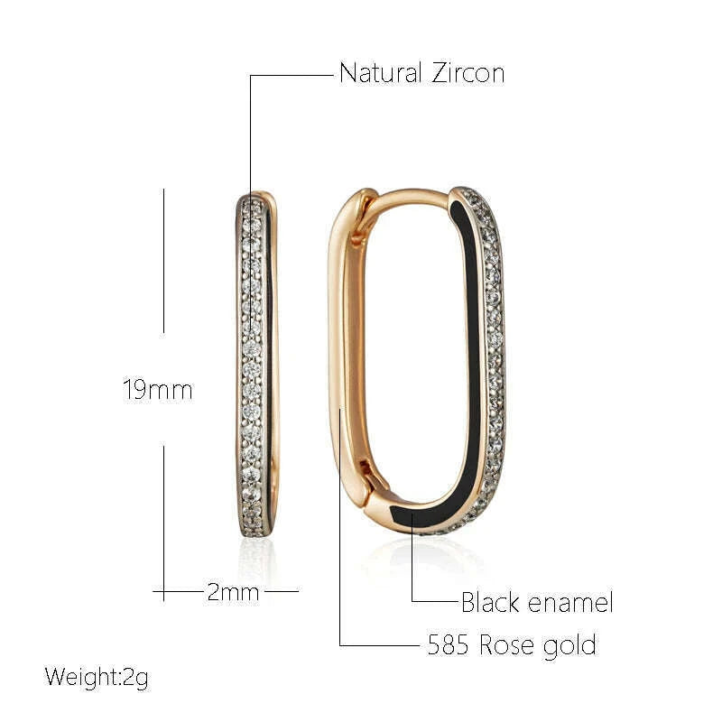 wbmqda-elegant-fashion-black-enamel-zircon-hoop-earrings-for-women-585-rose-gold-color-classic-french-style-fine-jewelry-giftskimlud-womens-fashion-34623616
