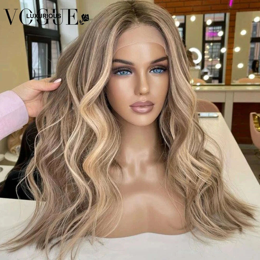 13x4-13x6-highlight-brown-ash-blonde-colored-wigs-for-women-brazilian-virgin-human-hair-loose-body-wave-wig-preplucked-hairline-kimlud-kimlud-33922712