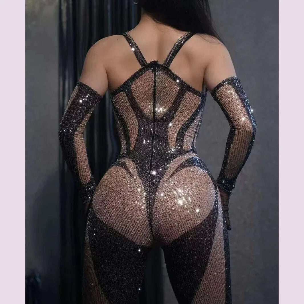 stage-black-sequin-jumpsuit-gloves-woman-nightclub-slip-leotard-dance-costume-birthday-party-wear-pole-sexy-drag-queen-clothes-kimlud-kimlud-33911621