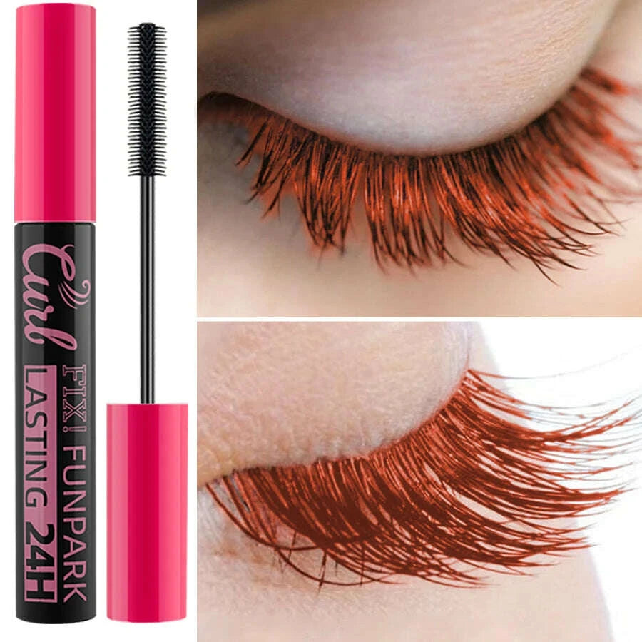 9-color-mascara-thick-curl-waterproof-natural-eyelash-long-lasting-blue-white-green-pink-black-eye-makeup-korean-cosmeticskimludkimlud-35559100