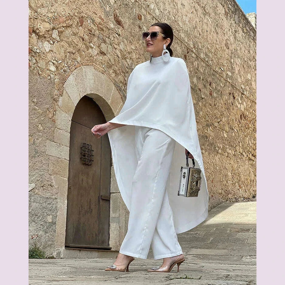yeezzi-2023-new-arrivals-female-solid-color-high-neck-high-low-t-shirt-topsamppants-stylish-vacation-two-pieces-set-for-women-kimlud-kimlud-33910835