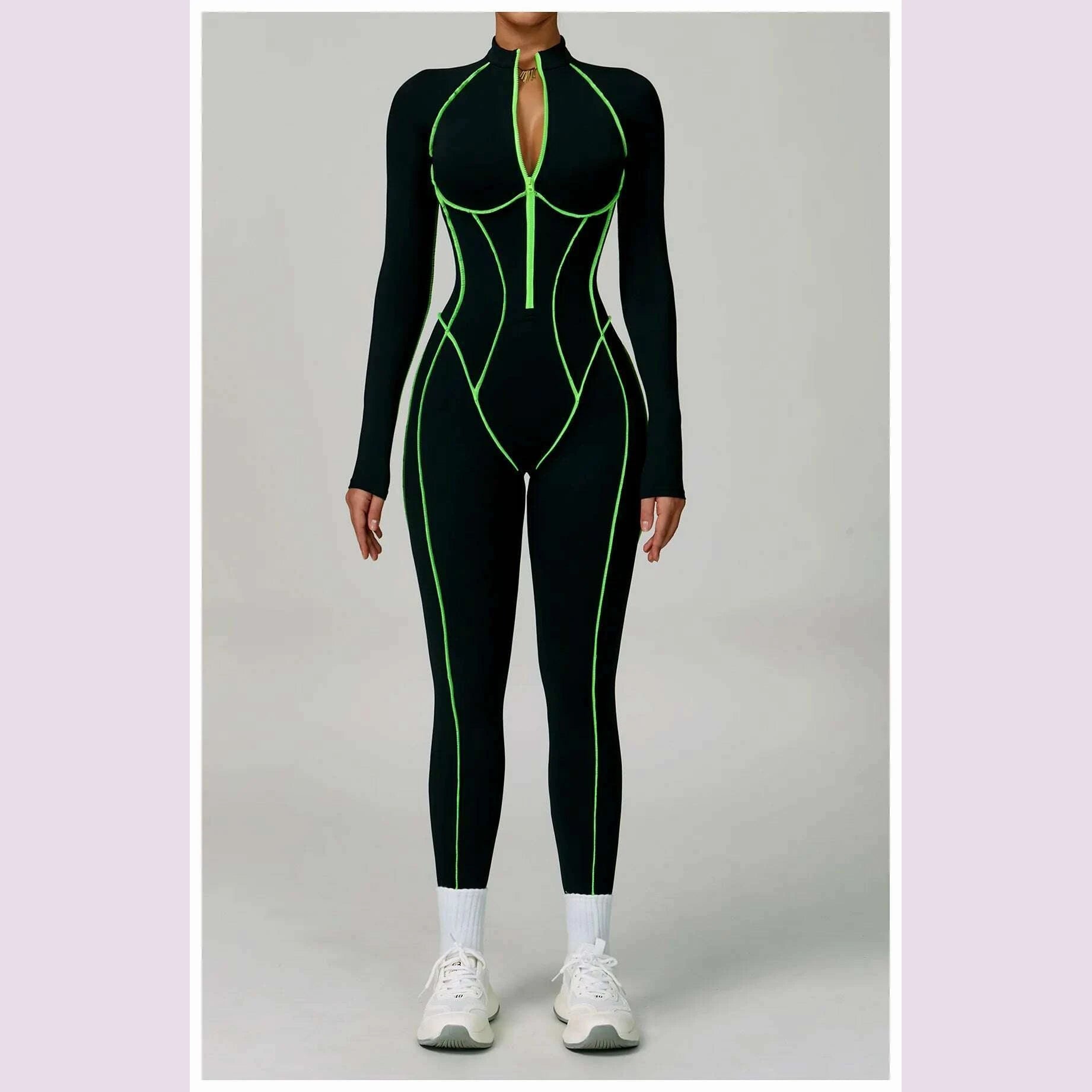 yoga-bodysuits-women-breathable-workout-sets-gym-clothes-push-up-fitness-running-sportwear-sexy-zipper-leggings-suitkimlud-womens-fashion-34618902