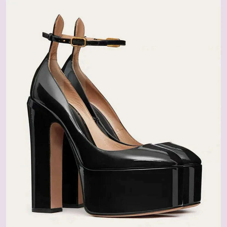 women-new-european-and-american-style-super-high-heels-patent-leather-round-toe-thick-sole-large-size-thick-heel-shoeskimlud-womens-fashion-34621931