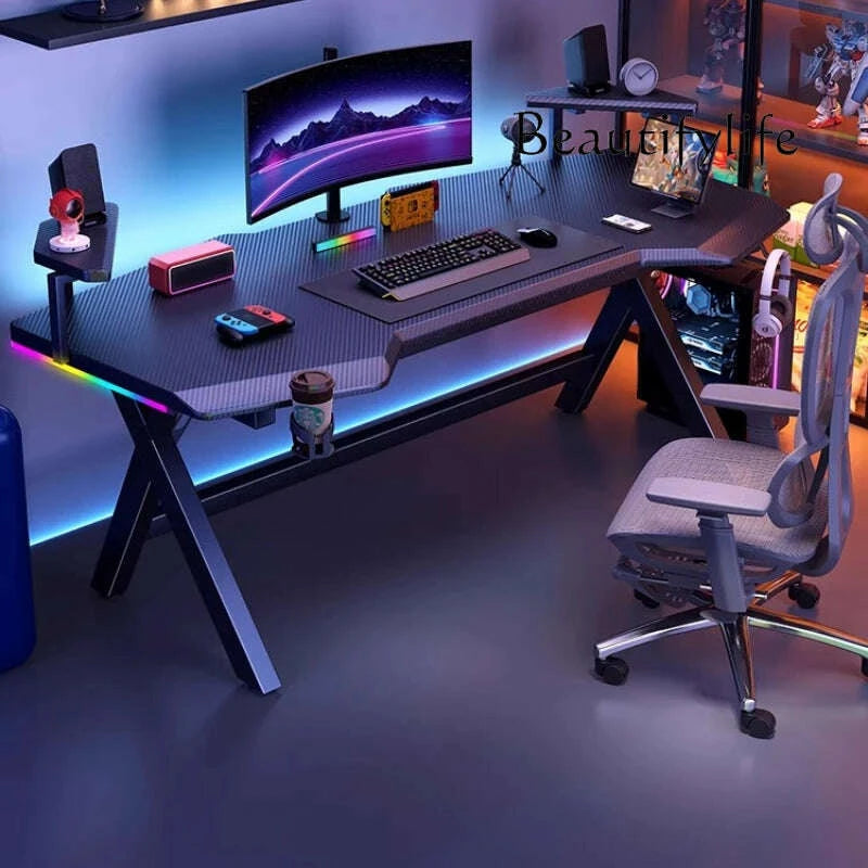 high-end-console-computer-desks-organizers-setup-modern-bedroom-computer-desks-gadgets-creativity-mesas-de-computador-furniturekimludkimlud-35572060