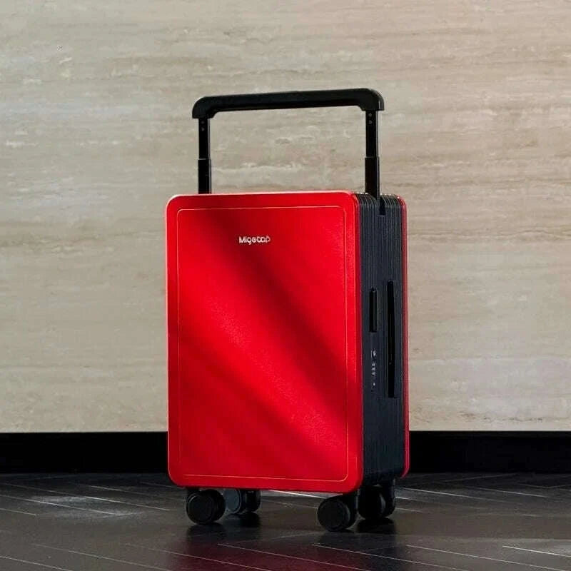 wide-handlebar-rolling-luggage-high-quality-durable-pc-material-travel-balance-trolley-suitcase-with-360°-spinner-wheel-tsa-lockkimlud-womens-fashion-34614275