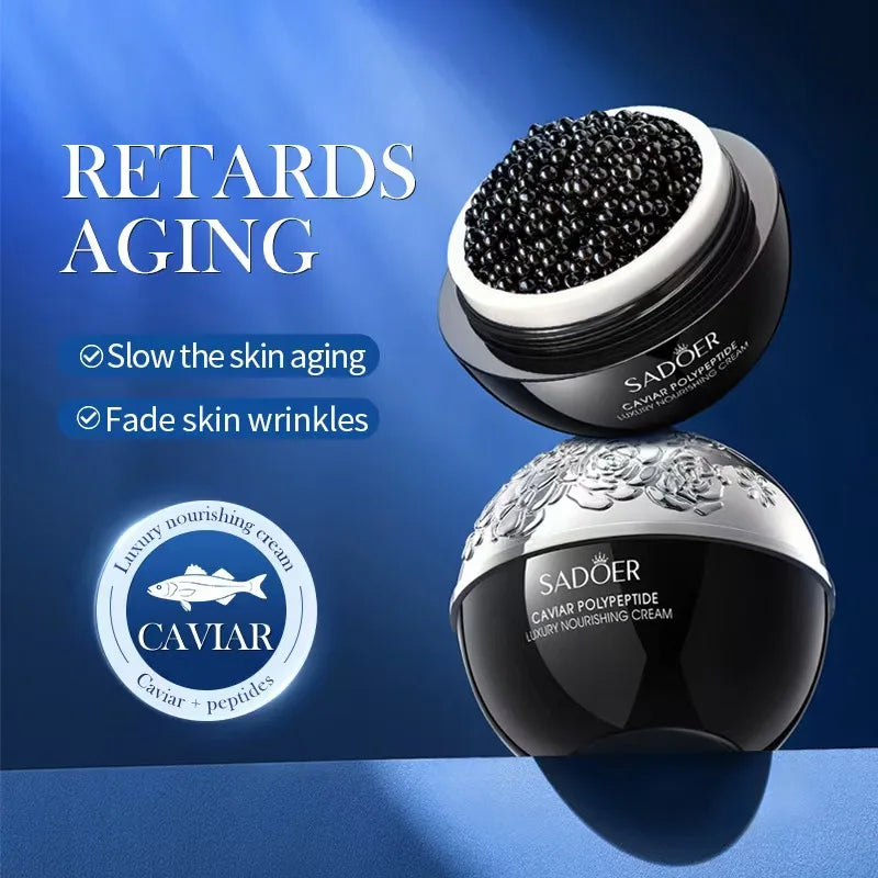 Retinol Cream Face Cream Lifting Brightening — Pearl Ivory | KIMLUD