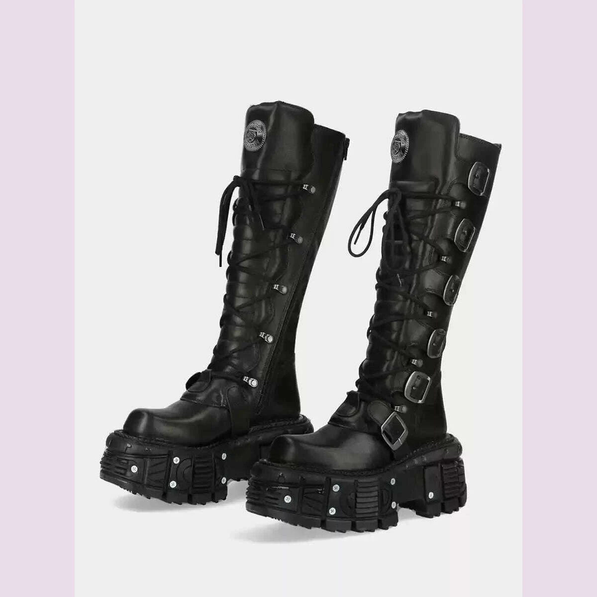 belt-buckle-motorcycle-boots-knee-high-rock-punk-round-toe-thick-bottom-leather-solid-color-fashion-sexy-women-shoes-newkimlud-womens-fashion-34601704