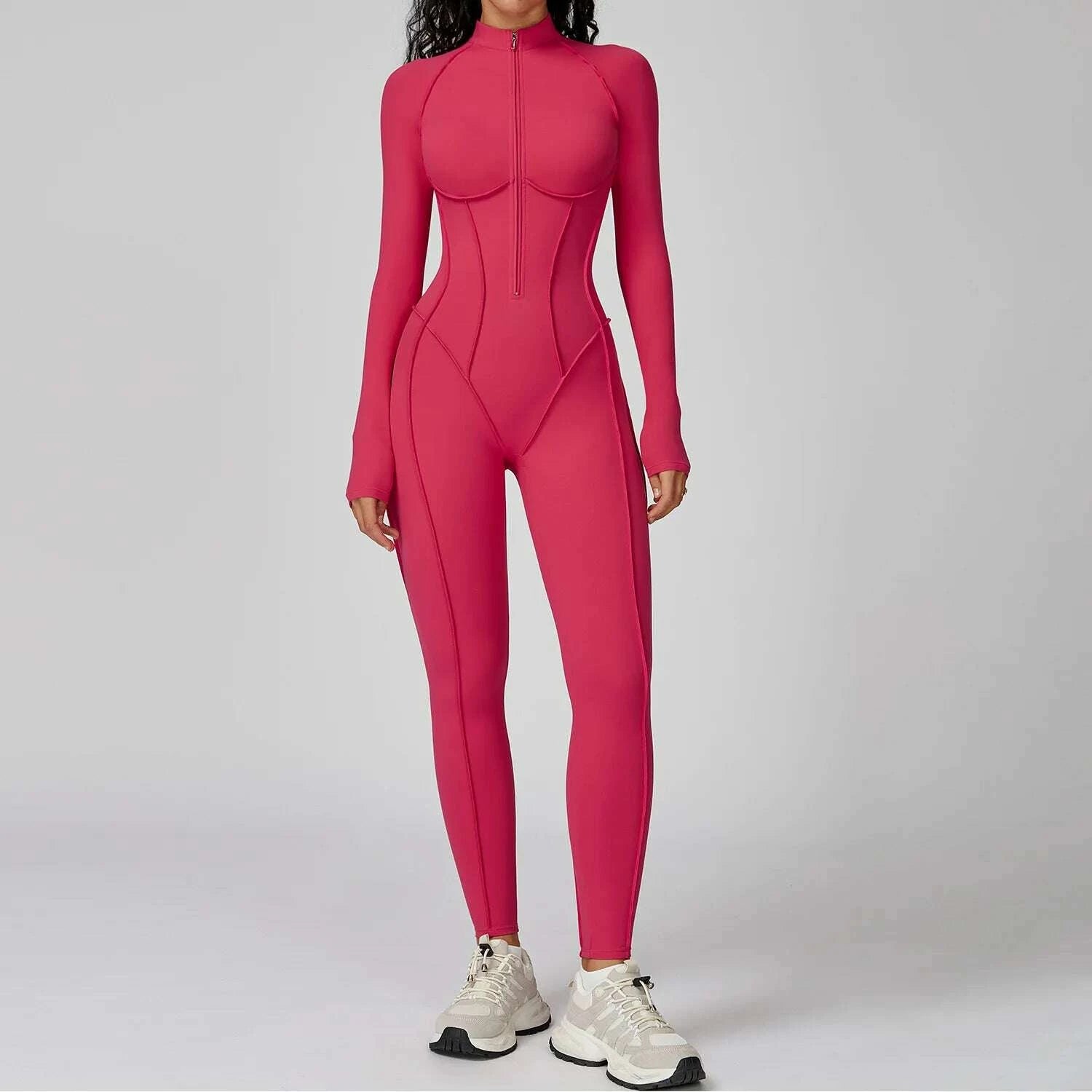 yoga-bodysuit-long-sleeved-womens-tracksuits-gym-zipper-jumpsuits-sports-workout-high-intensity-fitness-one-piece-tights-suitkimludkimlud-35560425