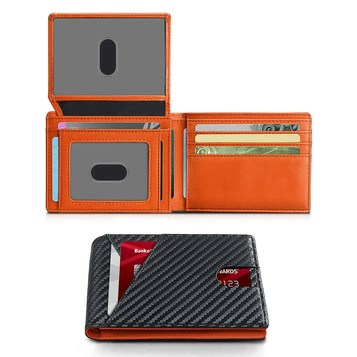 rfid-carbon-fiber-ultra-thin-trifold-wallet-simple-front-pocket-design-wallet-multi-function-portable-8-card-slots-mens-walletkimlud-womens-fashion-34604904