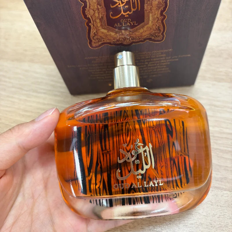 Luxurious Dubai Inspired Woody Perfume — Clear | KIMLUD