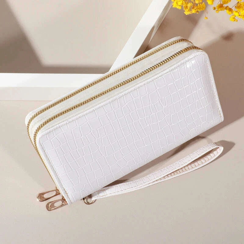 chic-vintage-double-layer-clutch-wallet---retro-zipper-coin-purse-wristlet---fashionable-womens-accessory-with-secure-storagekimludkimlud-35578333