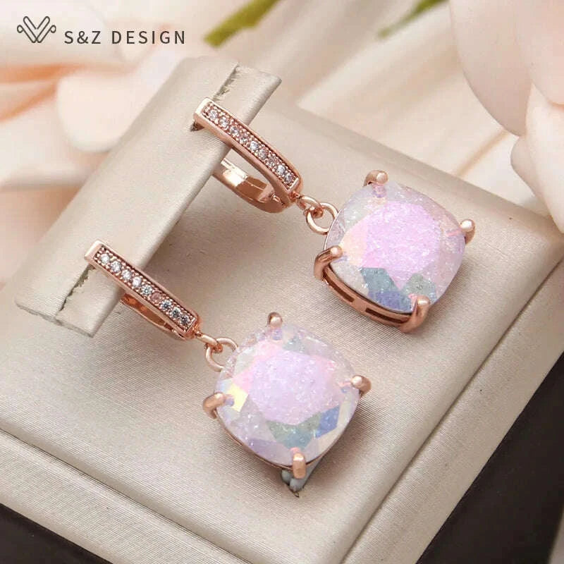 sz-design-new-fashion-cubic-zirconia-ice-crack-square-crystal-dangle-earrings-for-women-jewelry-585-rose-gold-color-eardropkimlud-womens-fashion-34623559