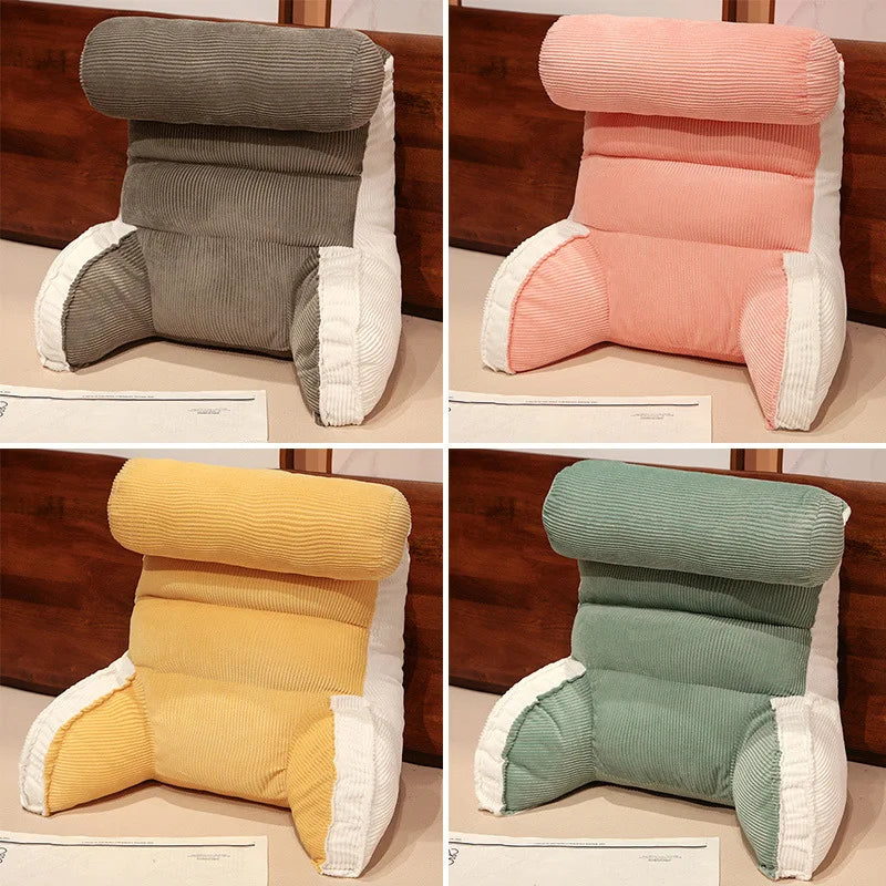 KIMLUD, multifunctional bedside mat, tatami mattress, soft bag mat, sofa mat, large backrest mat., KIMLUD Womens Clothes