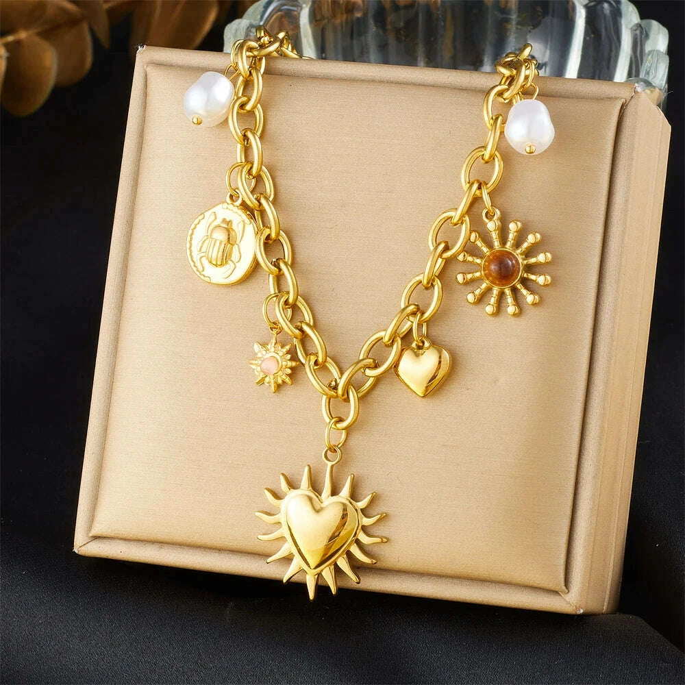 stainless-steel-golden-summer-sun-heart-drop-necklace-for-women-lady-new-trend-waterproof-neck-chain-jewelry-giftkimludkimlud-35576111