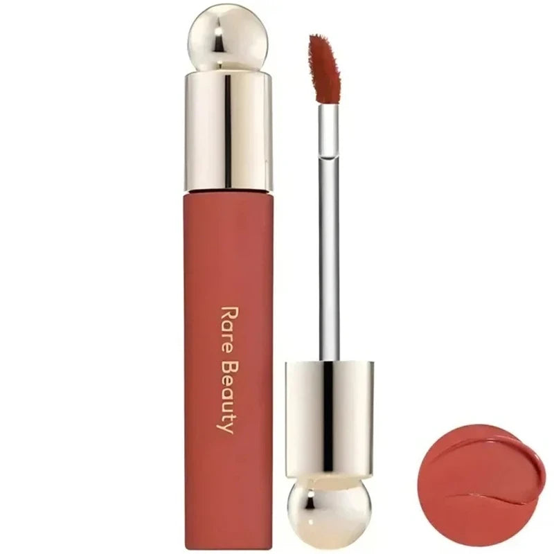 Satin Lip Gloss Hydrating Long Lasting — Soft Pink | KIMLUD