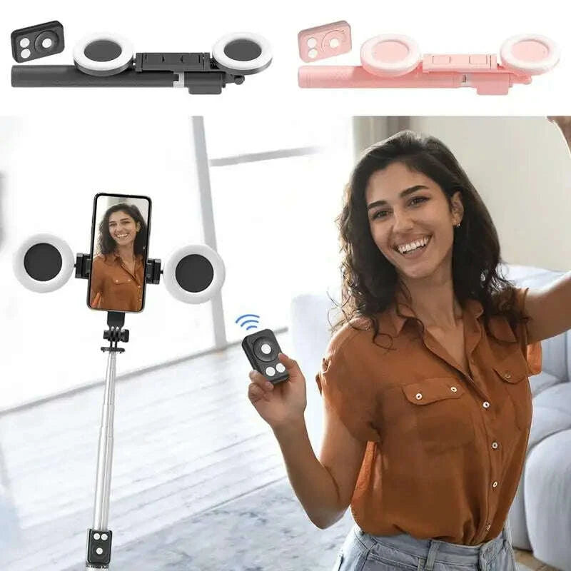 6-in-1-selfie-stick-tripod-portable-67inch-height-tripod-stick-with-wireless-remote-cell-phone-holder-travel-phonekimludkimlud-35567095