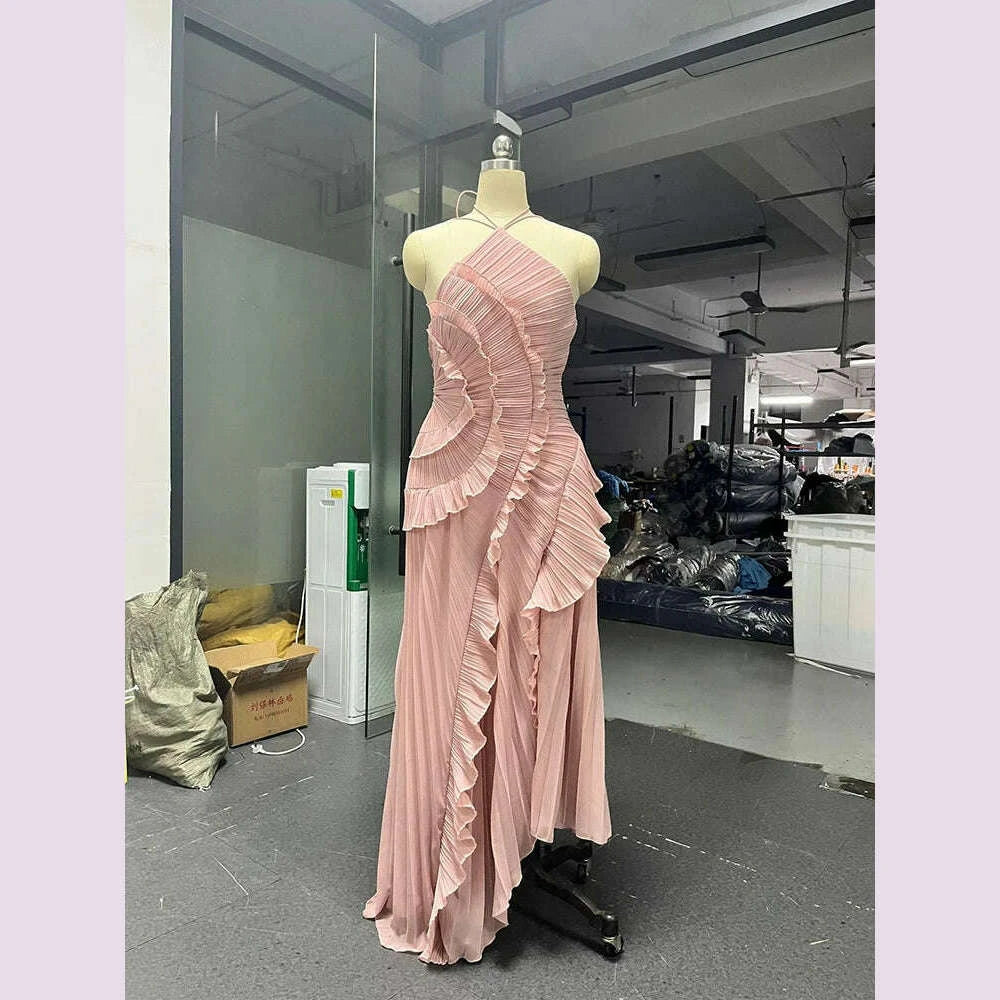 ruffle-ruffles-design-thin-mid-length-dress-temperament-fashion-irregular-halter-womens-dress-2025-summer-newkimlud-womens-fashion-34600122