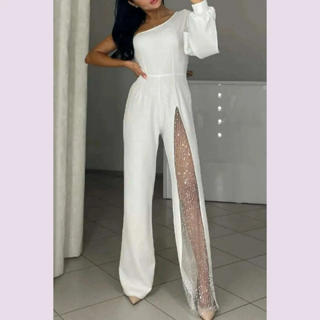 autumn-and-winter-fashion-sexy-slanted-shoulder-high-slit-jumpsuit-elegant-womens-solid-color-single-shoulder-sleeve-jumpsuitkimlud-womens-fashion-34617102