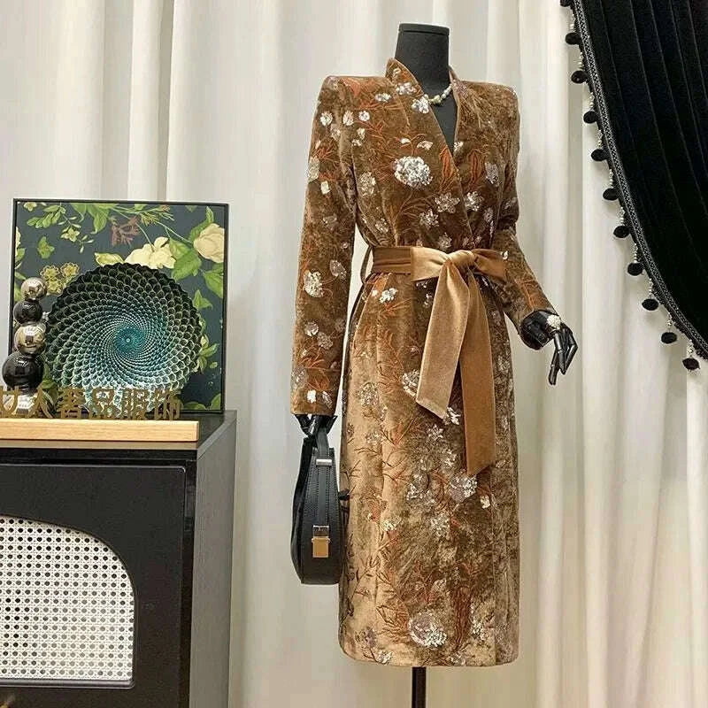 bestbafu-luxury-sequin-party-jacket-women-chinese-style-retro-embroidered-velvet-coat-winter-v-neck-belt-long-outerwears-261fkimludkimlud-35560632