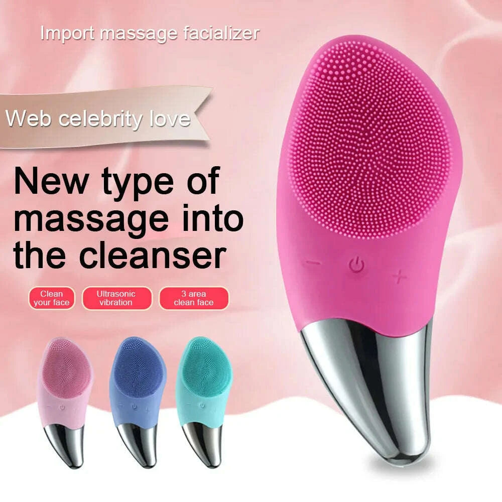 waterproof-facial-cleansing-brush-for-men-women-rechargeable-exfoliating-electric-face-scrubber-cleanser-brushkimludkimlud-35575789