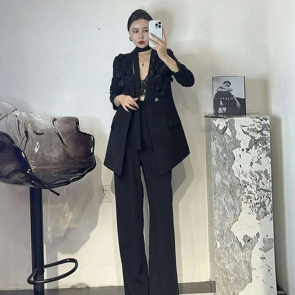 twotwinstyle-solid-two-piece-set-for-women-lapel-long-sleeve-spliced-appliques-coat-high-waist-wide-leg-pant-chic-sets-female-kimlud-kimlud-33916099