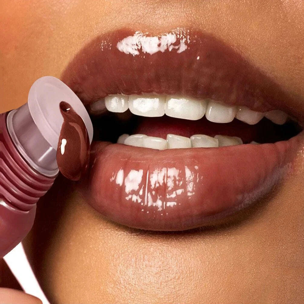 crystal-dark-brown-mirror-water-lip-gloss-nude-lip-glaze-transparent-glass-oil-waterproof-liquid-lipstick-clear-tint-makeupkimlud-womens-fashion-34604713