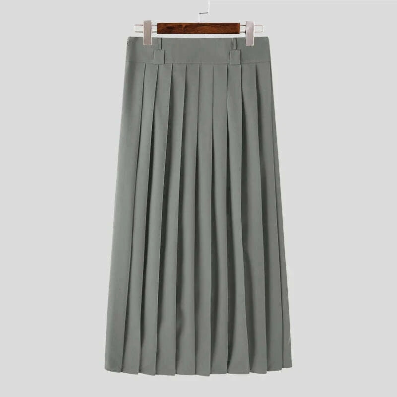 2024-men-casual-skirts-solid-color-pleated-zipper-loose-trousers-personality-streetwear-leisure-fashion-men-skirts-s-5xl-incerunkimlud-womens-fashion-34602031