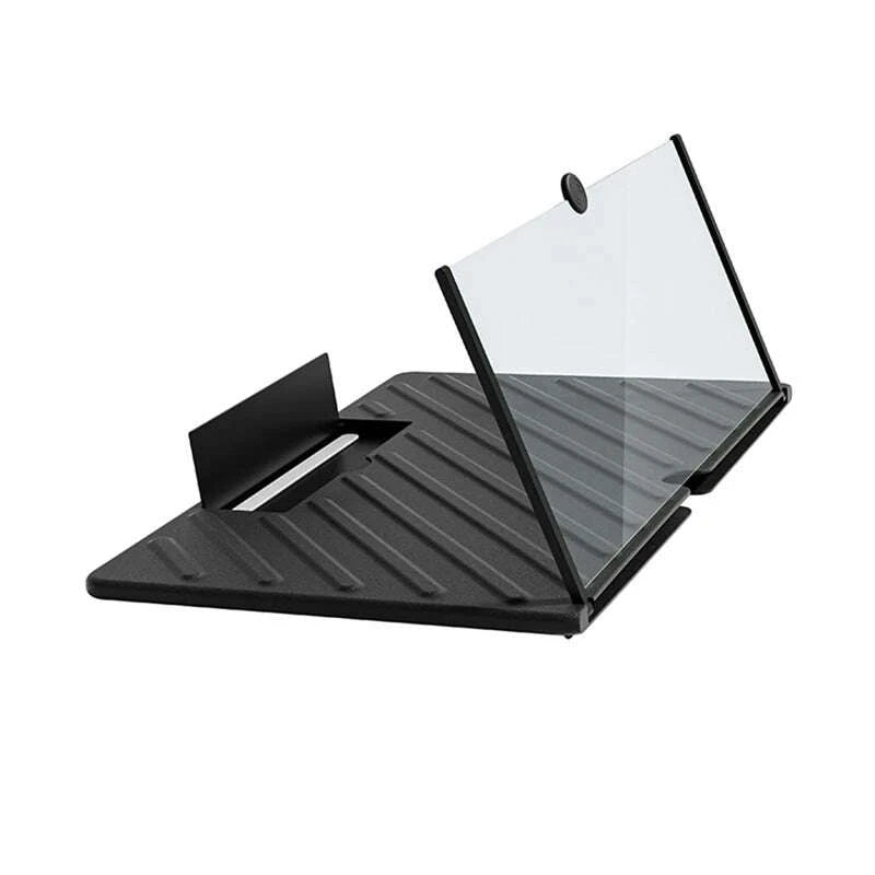 KIMLUD, Y17A 20 Inch Screen Magnifier 3D HD Phone Magnification Projector Screen Magnification Compatible With All Smartphones, KIMLUD Womens Clothes