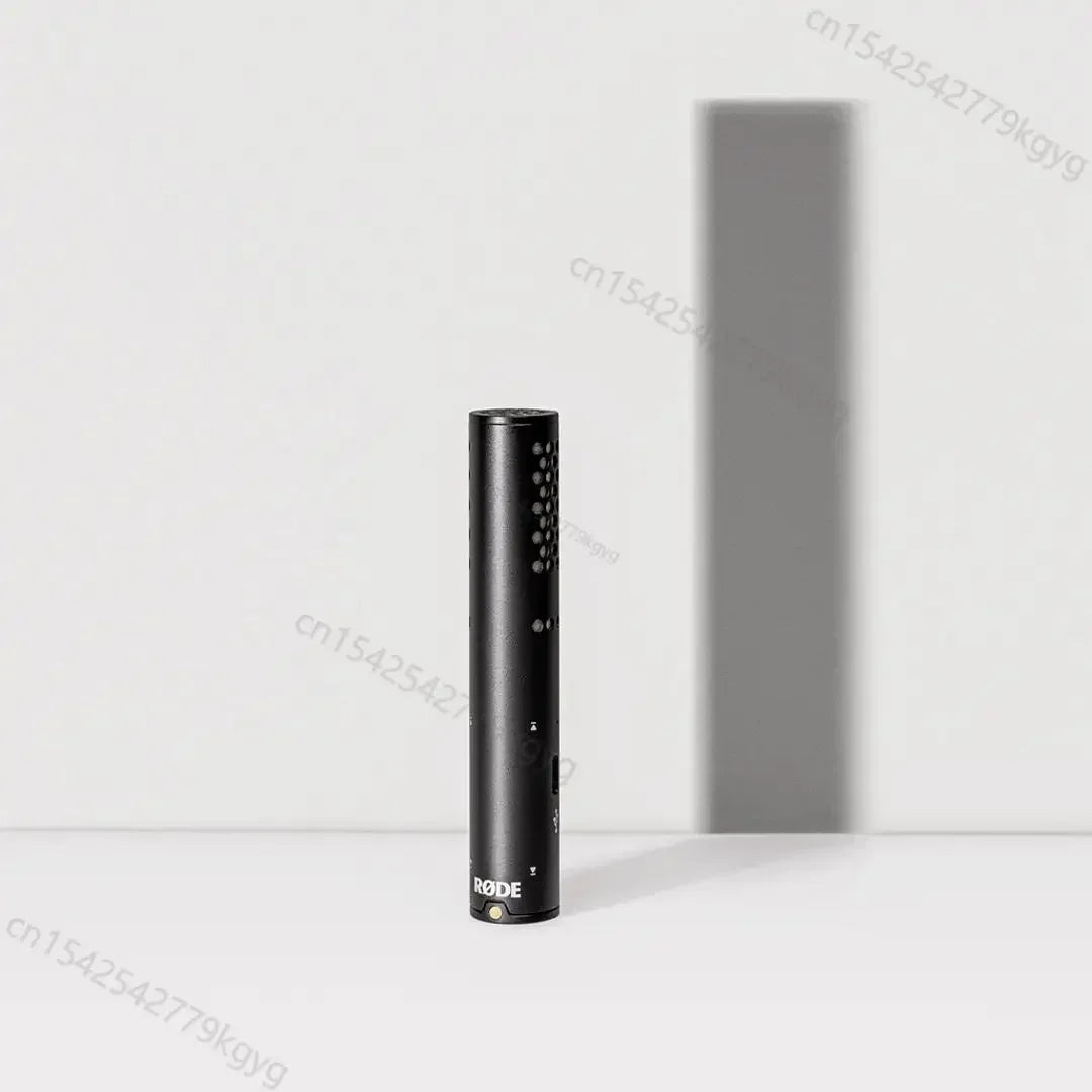 #V For Rode VideoMic GO II Studio Video Microphone for PC Laptop Phone DSLR Camera Streaming Vlog Video Live Recording Microphon