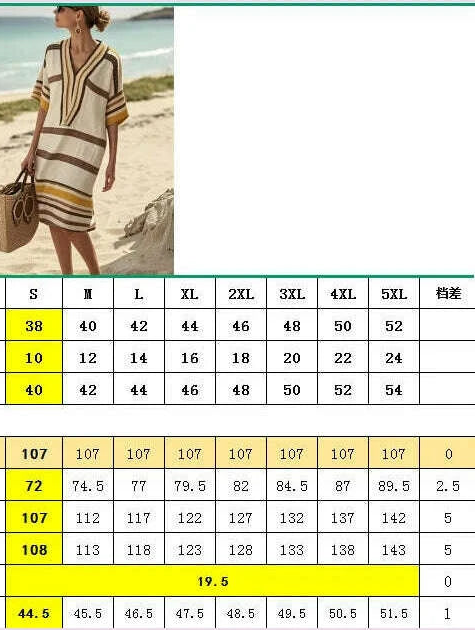 loose-casual-striped-print-dress-for-women-fashion-half-sleeved-v-neck-midi-dress-spring-summer-new-lady-commuter-dresses-kimlud-kimlud-33922568