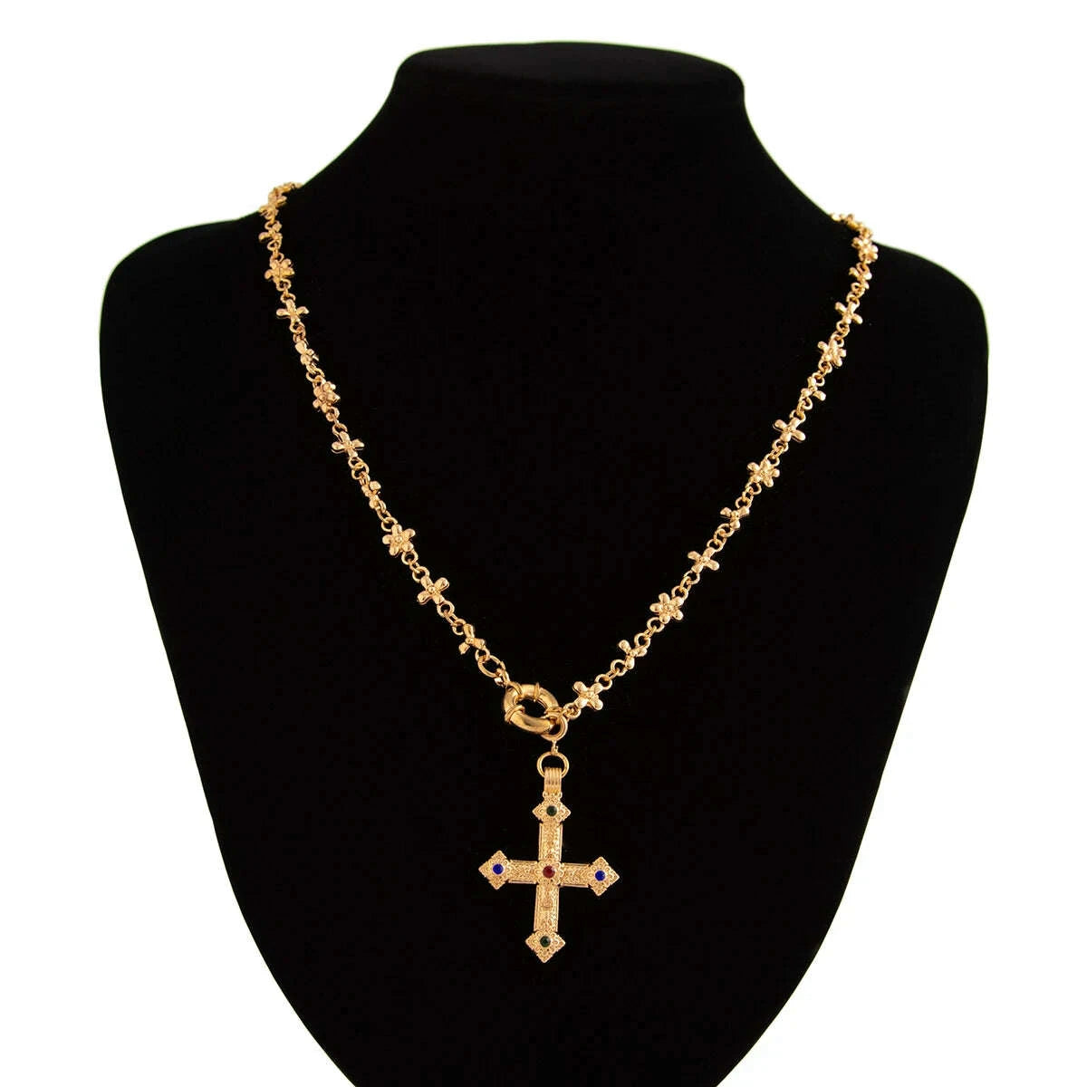 ingesightz-exquisite-vintage-juses-cross-pendant-men-necklace-trend-classic-imitation-pearl-choker-women-punk-party-jewelrykimlud-womens-clothes-35081214