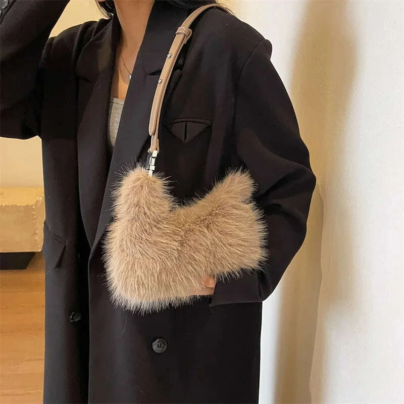 크로스백-여성-가방-2023-new-winter-trend-solid-color-plush-warm-fluffy-crossbody-bag-imitation-fox-hair-shoulder-bag-designer-handbagkimludkimlud-35556789